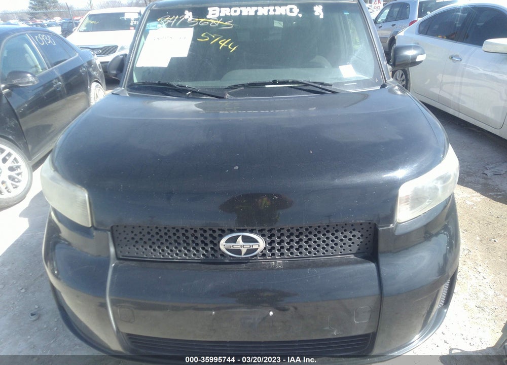 2008 SCION XB VIN: JTLKE50EX81028790