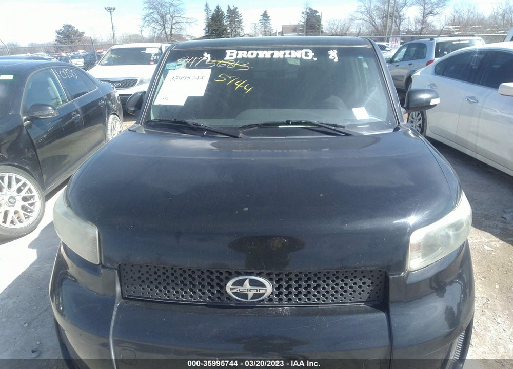 2008 SCION XB VIN: JTLKE50EX81028790