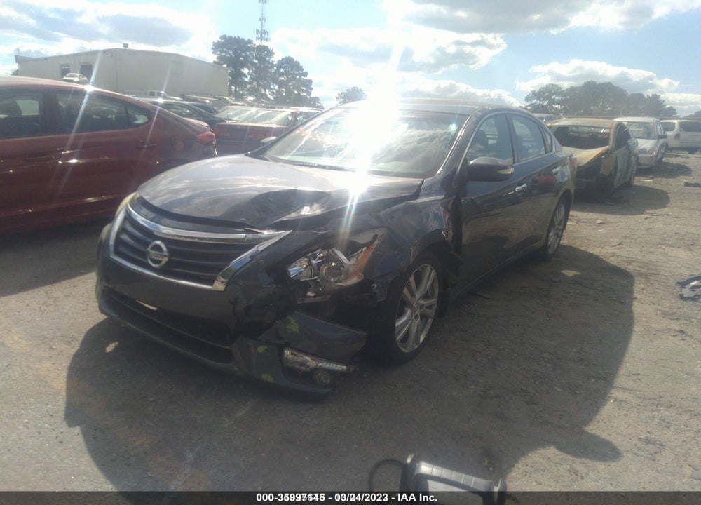 2013 NISSAN ALTIMA 3.5 SV VIN: 1N4BL3APXDN418657