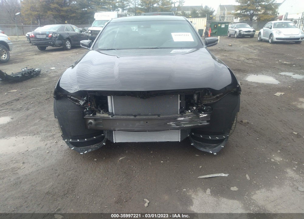 2023 CADILLAC CT5 LUXURY VIN: 1G6DM5RK2P0116689