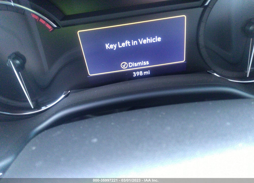 2023 CADILLAC CT5 LUXURY VIN: 1G6DM5RK2P0116689