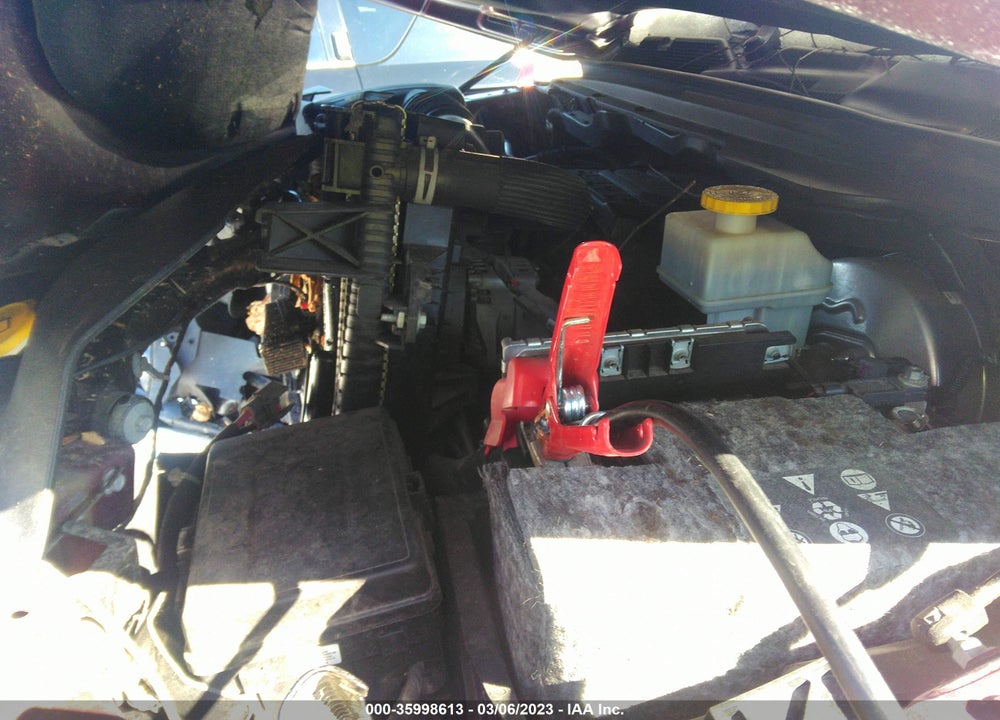 2019 RAM 1500 VIN: 1C6SRFJT0KN507066