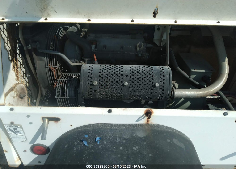 2006 GENIE LIFT TML4000N VIN: 00000000000061919