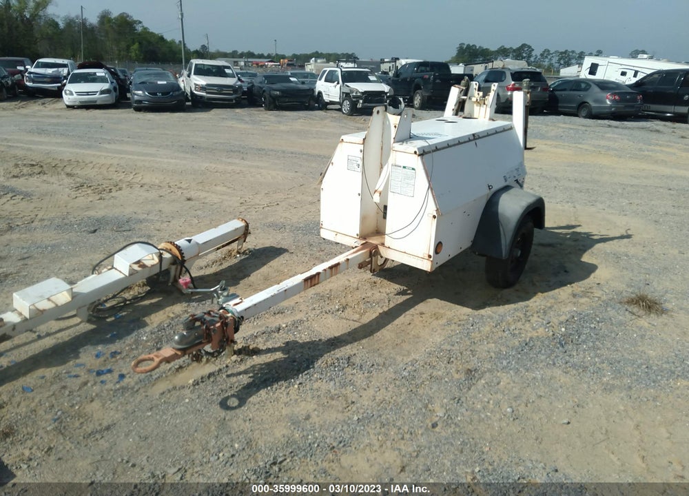 2006 GENIE LIFT TML4000N VIN: 00000000000061919