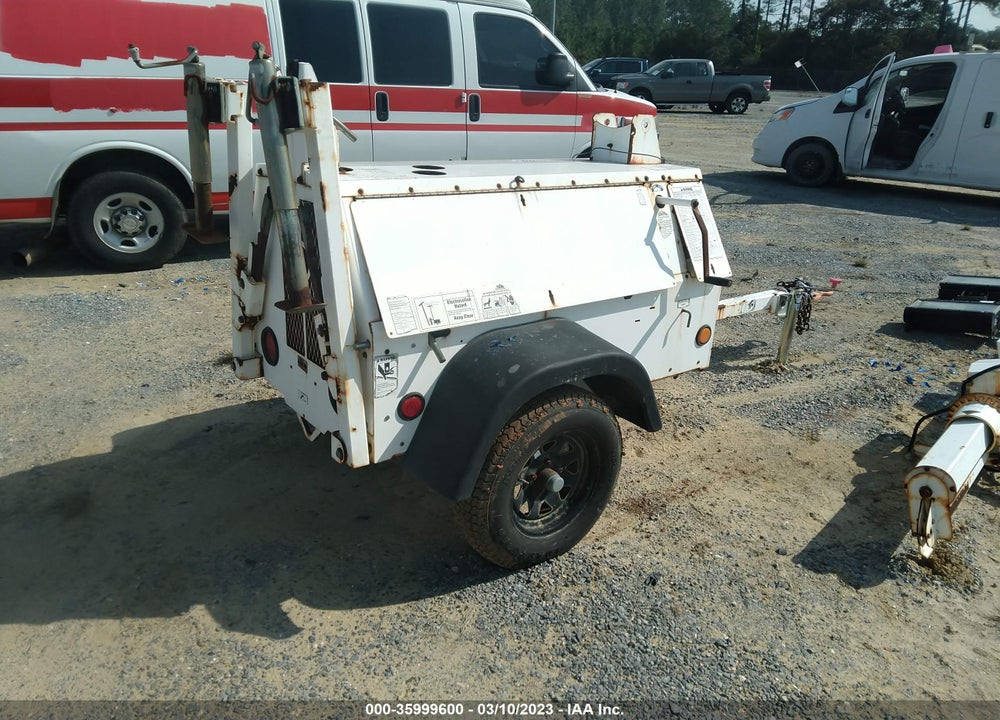 2006 GENIE LIFT TML4000N VIN: 00000000000061919