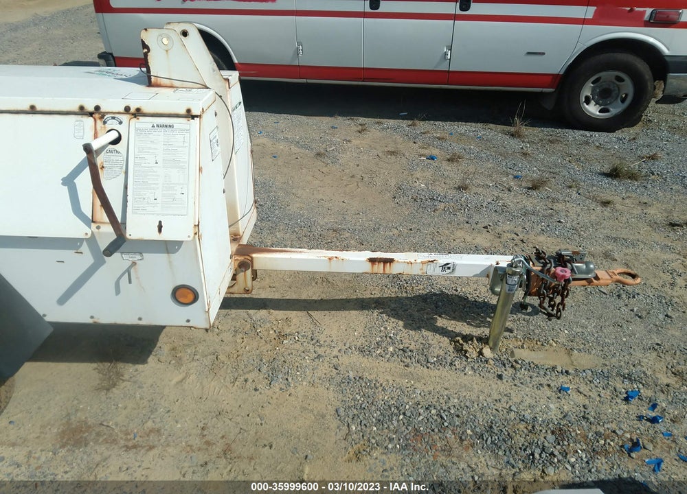 2006 GENIE LIFT TML4000N VIN: 00000000000061919