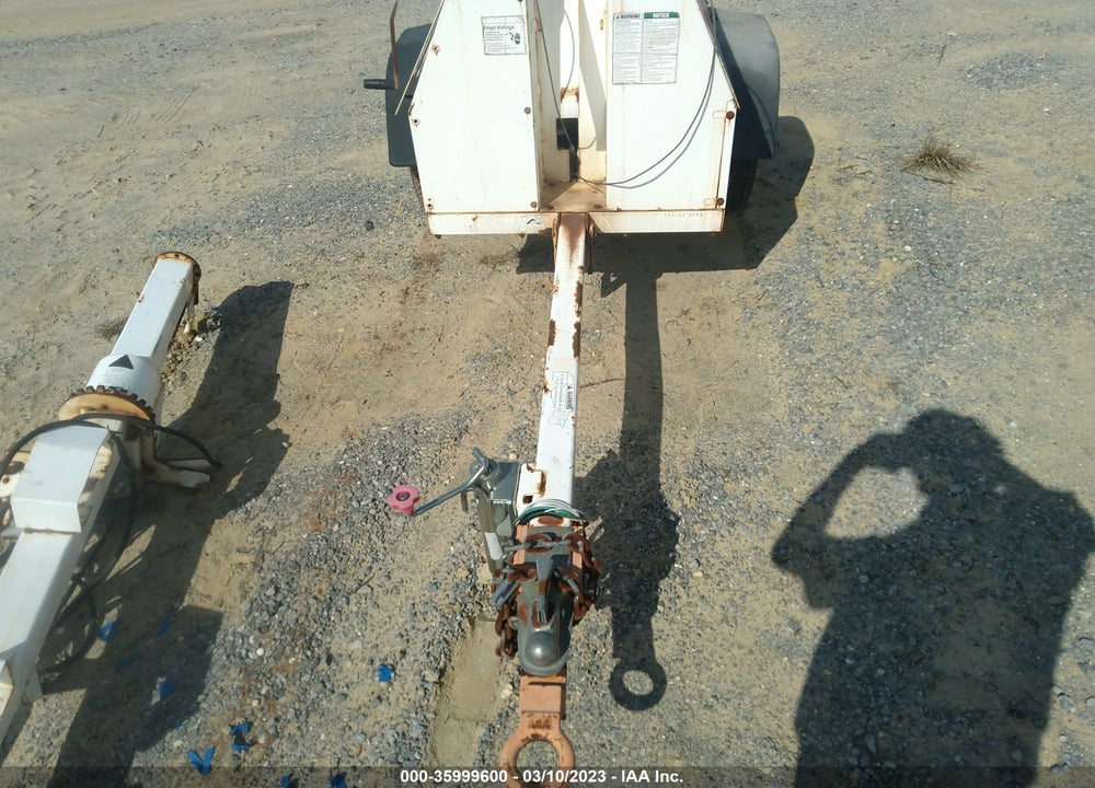 2006 GENIE LIFT TML4000N VIN: 00000000000061919