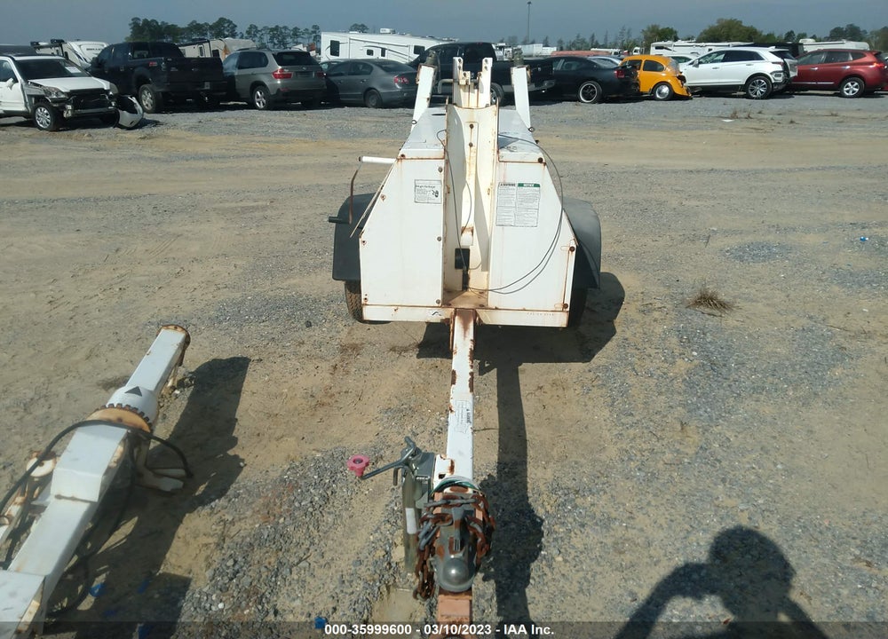 2006 GENIE LIFT TML4000N VIN: 00000000000061919