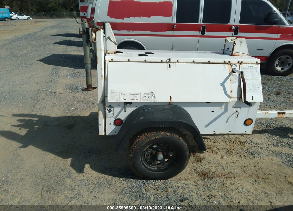 2006 GENIE LIFT TML4000N VIN: 00000000000061919