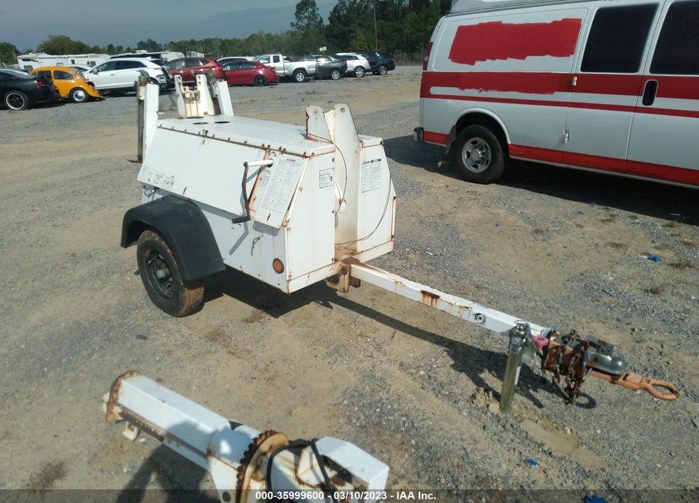 2006 GENIE LIFT TML4000N VIN: 00000000000061919
