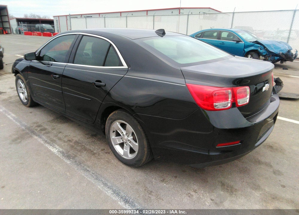 2013 CHEVROLET MALIBU 1LS VIN: 1G11B5SAXDF267160