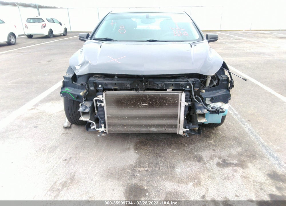 2013 CHEVROLET MALIBU 1LS VIN: 1G11B5SAXDF267160