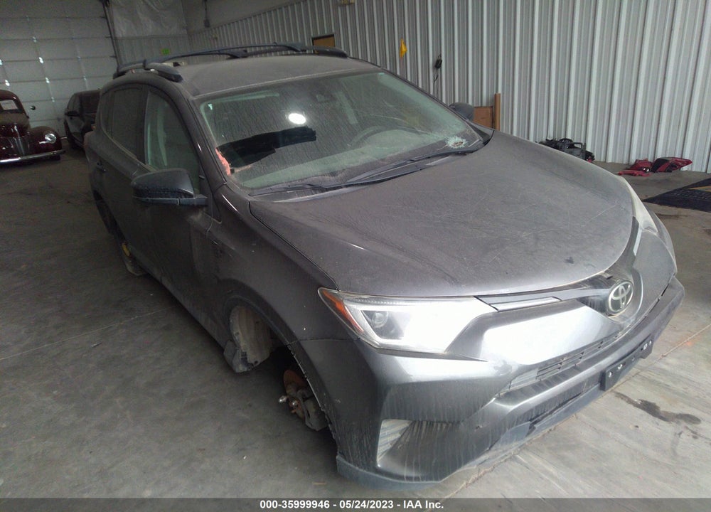 2018 TOYOTA RAV4 VIN: JTMZFREV1JJ156252
