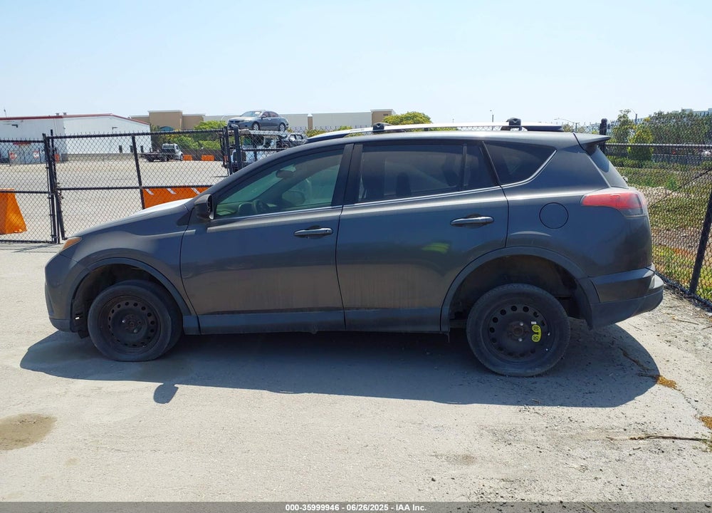 2018 TOYOTA RAV4 VIN: JTMZFREV1JJ156252