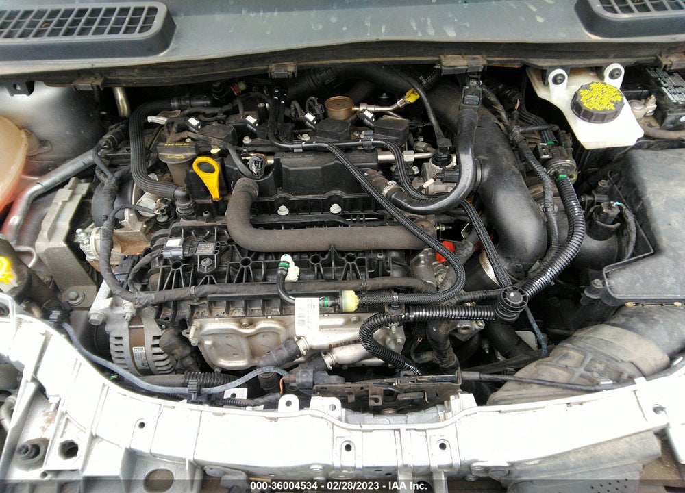 2019 FORD ESCAPE SEL VIN: 1FMCU9HD3KUB21853