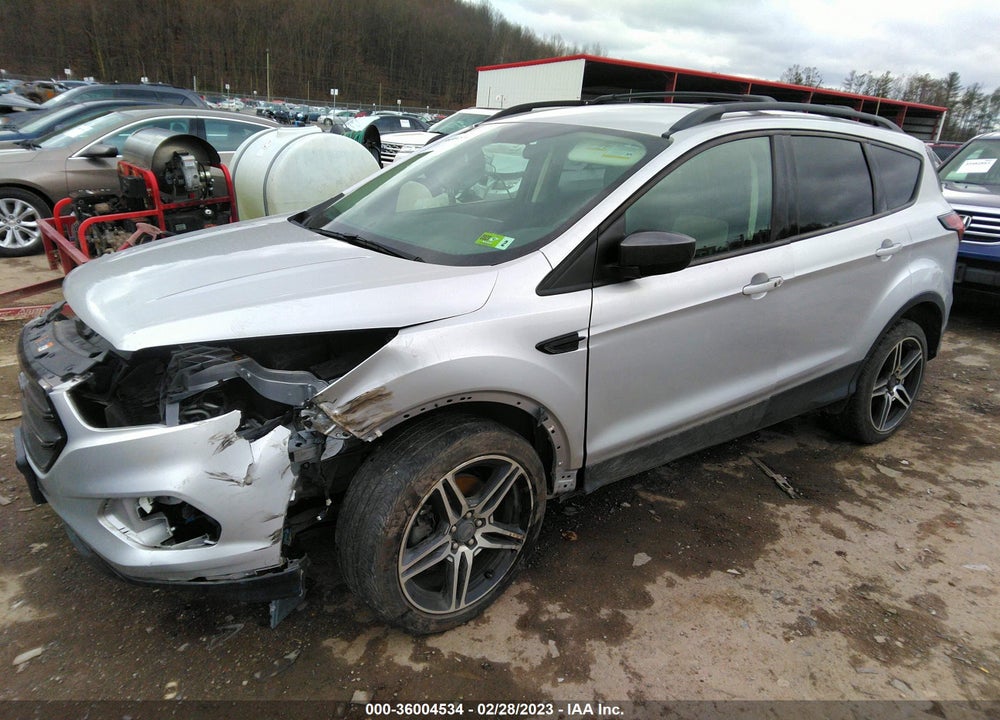2019 FORD ESCAPE SEL VIN: 1FMCU9HD3KUB21853