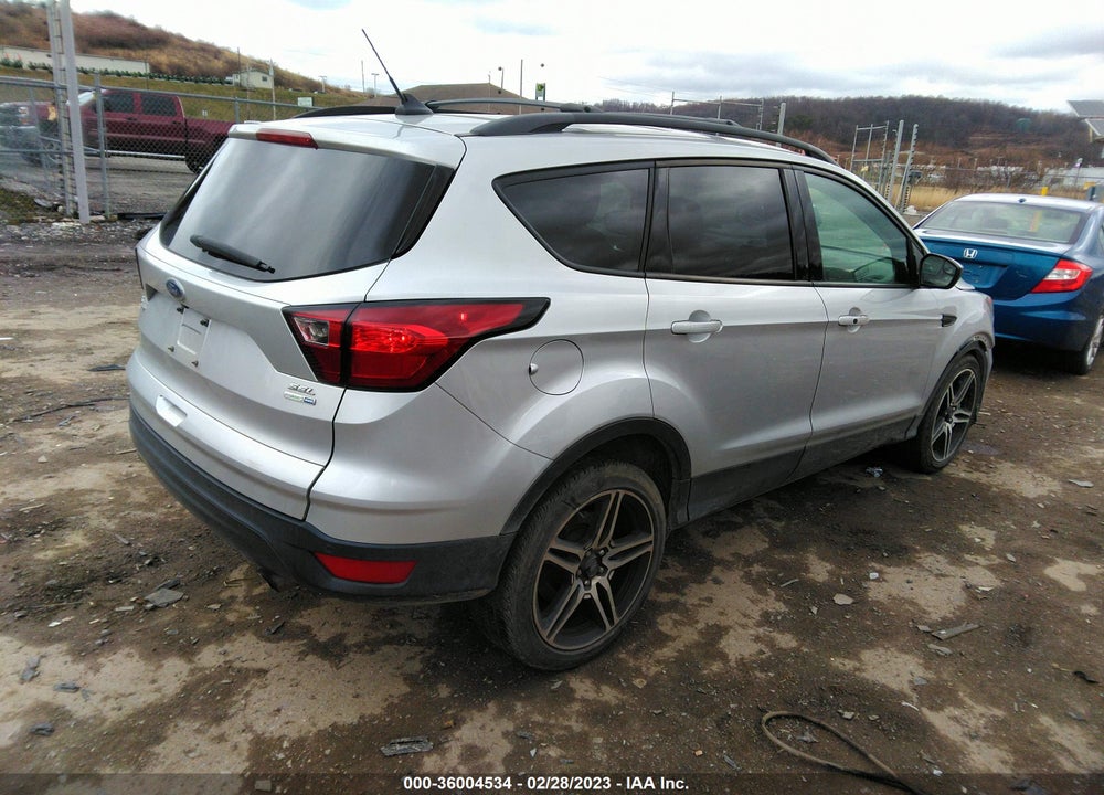 2019 FORD ESCAPE SEL VIN: 1FMCU9HD3KUB21853