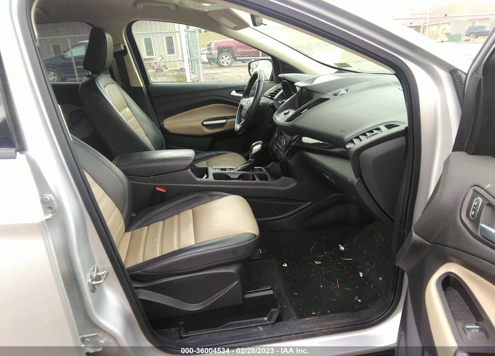 2019 FORD ESCAPE SEL VIN: 1FMCU9HD3KUB21853