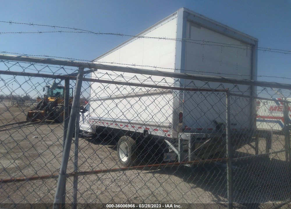 2022 FORD F-450 CHASSIS XL VIN: 1FDUF4GN1NDA06846