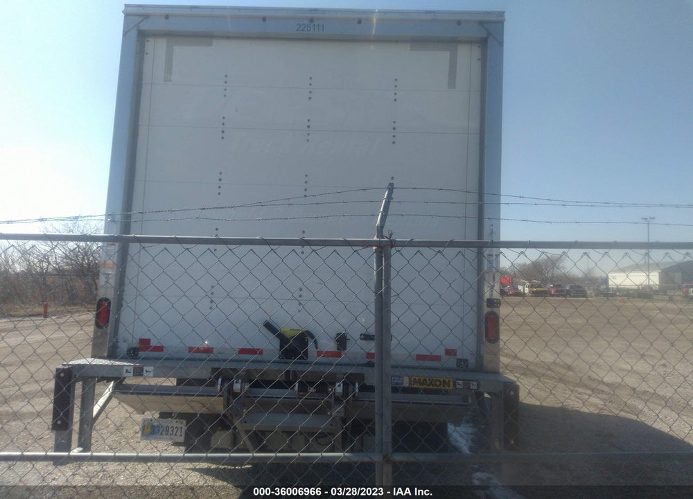 2022 FORD F-450 CHASSIS XL VIN: 1FDUF4GN1NDA06846