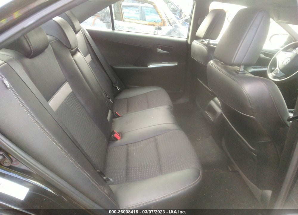 2013 TOYOTA CAMRY SE VIN: 4T1BF1FK8DU218817