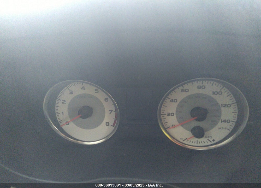 2013 SUBARU IMPREZA 2.0I LIMITED VIN: JF1GJAK60DH026985
