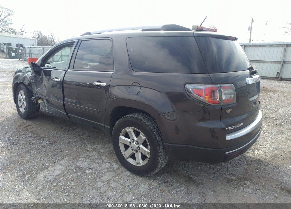2014 GMC ACADIA SLE-1 VIN: 1GKKRNED8EJ181474