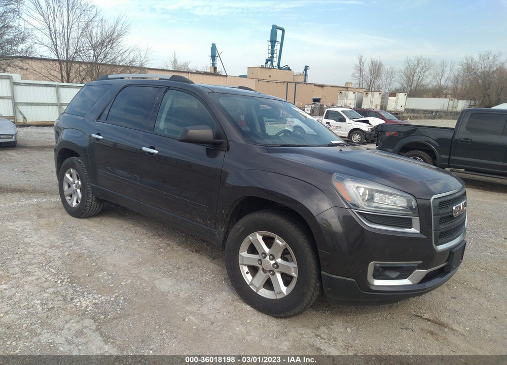 2014 GMC ACADIA SLE-1 VIN: 1GKKRNED8EJ181474