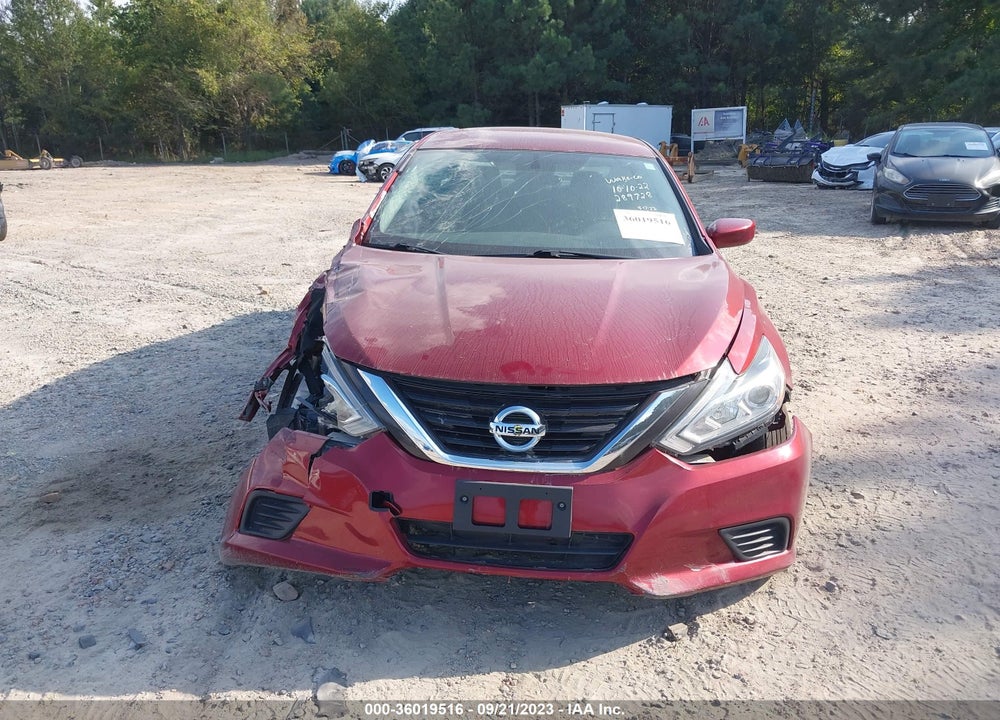 2018 NISSAN ALTIMA VIN: 1N4AL3AP3JC289728