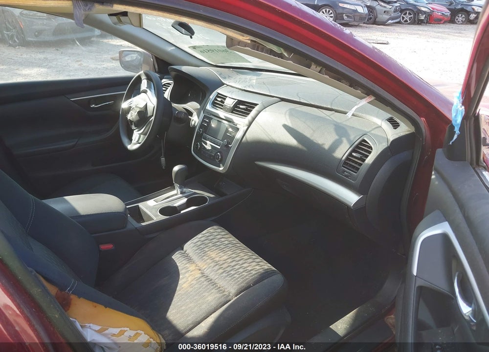 2018 NISSAN ALTIMA VIN: 1N4AL3AP3JC289728
