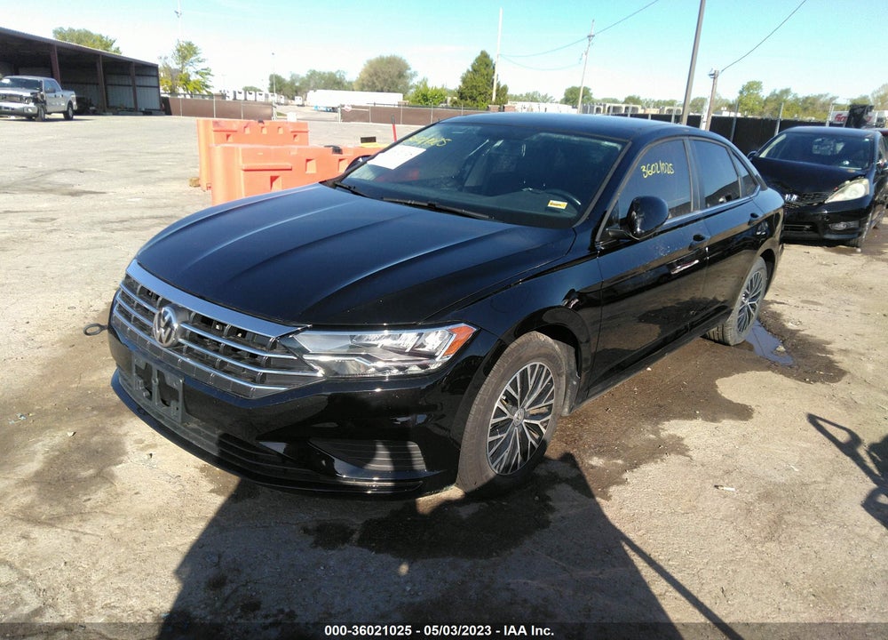 2019 VOLKSWAGEN JETTA 1.4T R-LINE/1.4T S/1.4T SE VIN: 3VWC57BU1KM140806