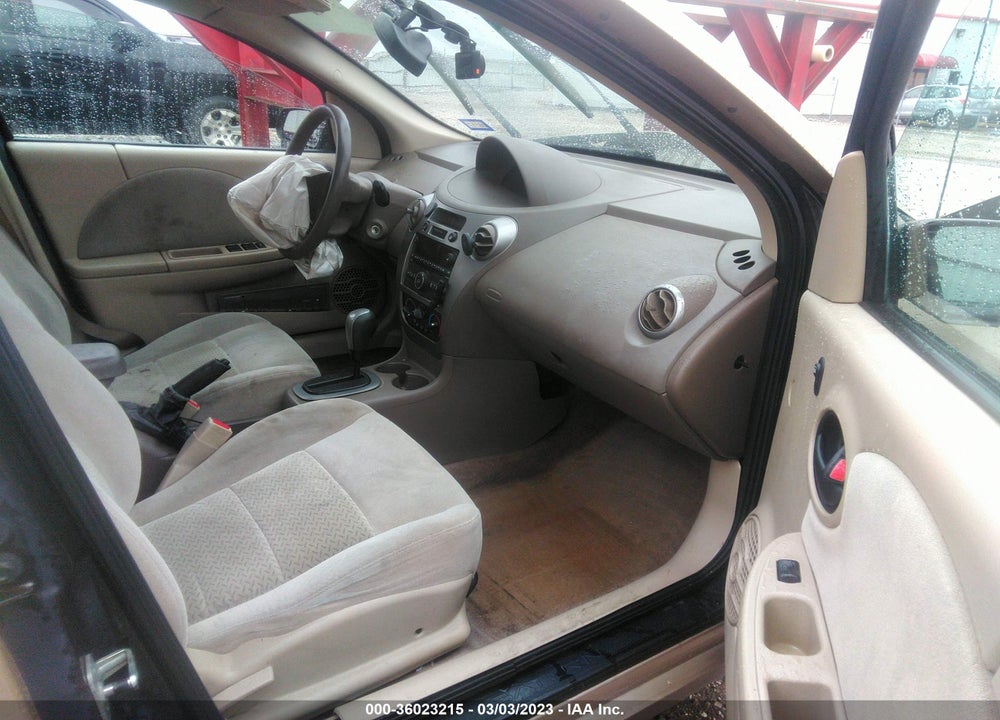 2006 SATURN ION VIN: 1G8AL55F76Z130846