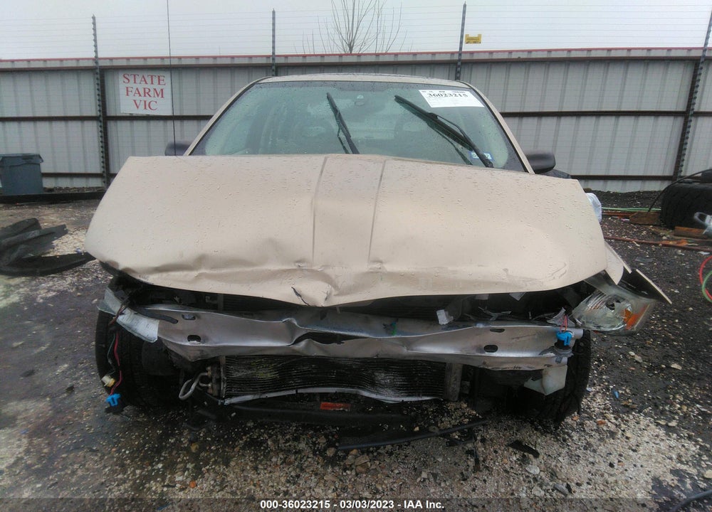 2006 SATURN ION VIN: 1G8AL55F76Z130846