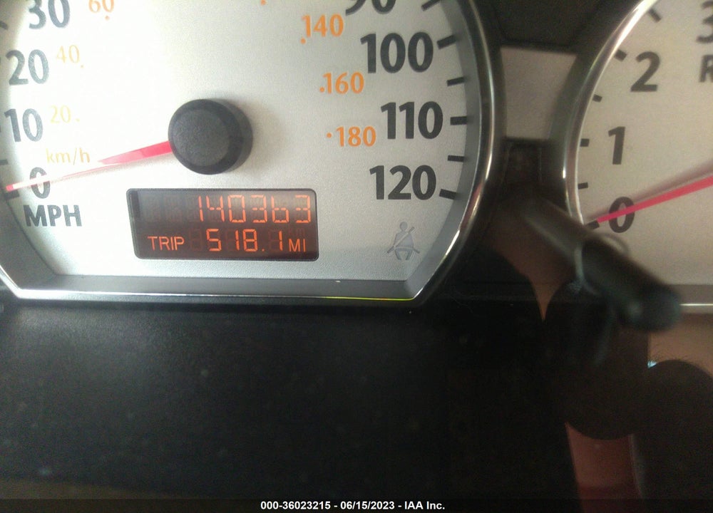 2006 SATURN ION VIN: 1G8AL55F76Z130846