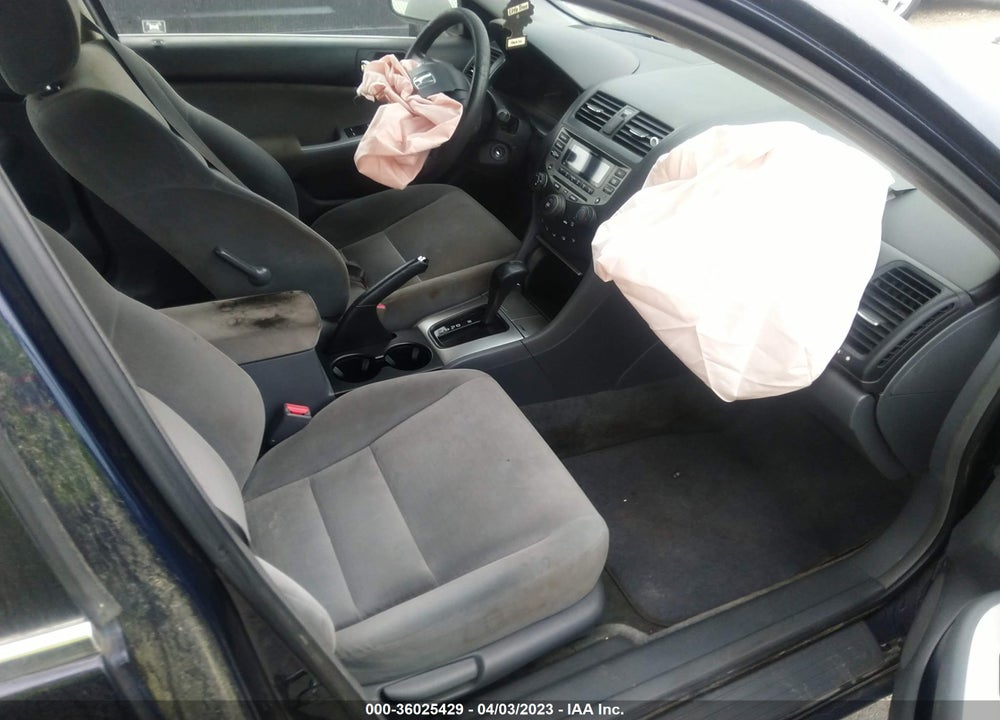 2007 HONDA ACCORD SDN VIN: 1HGCM56707A209070