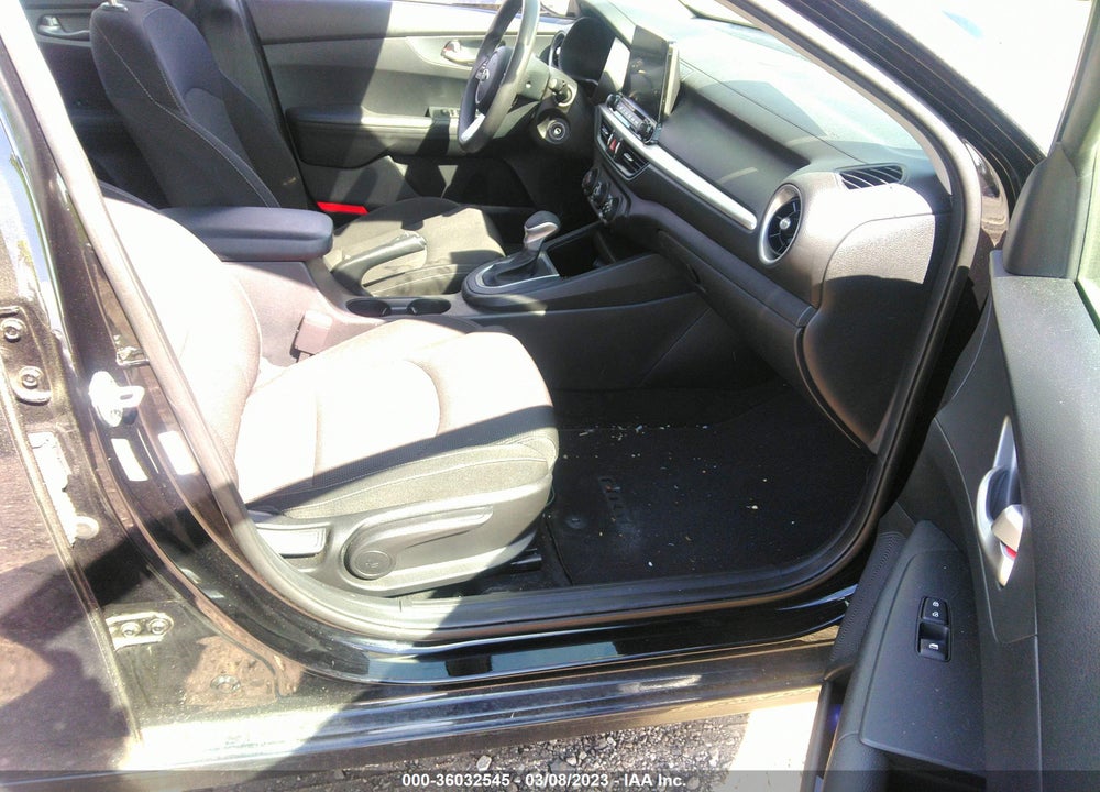 2021 KIA FORTE FE VIN: 3KPF24AD7ME289243