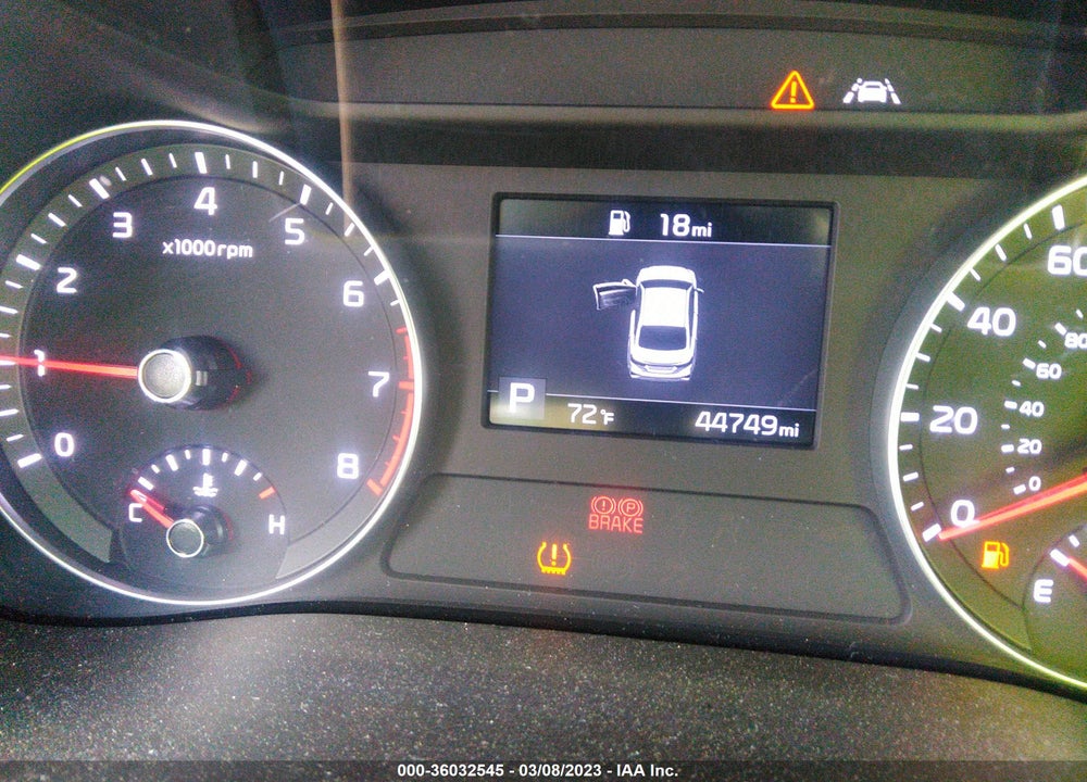 2021 KIA FORTE FE VIN: 3KPF24AD7ME289243
