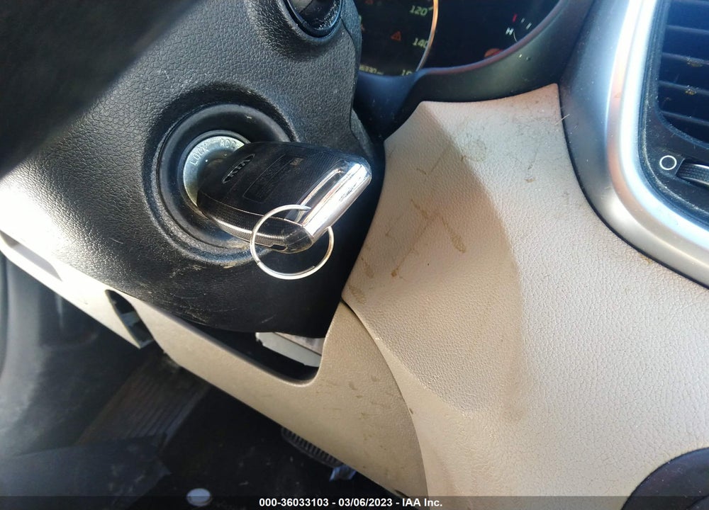 2017 KIA SORENTO 3.3L LX VIN: 5XYPGDA57HG336729