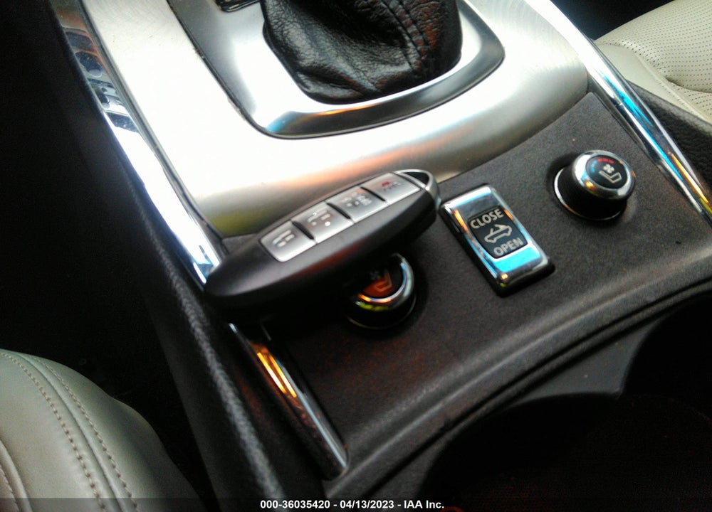 2013 INFINITI G37 VIN: JN1CV6FE9DM770302