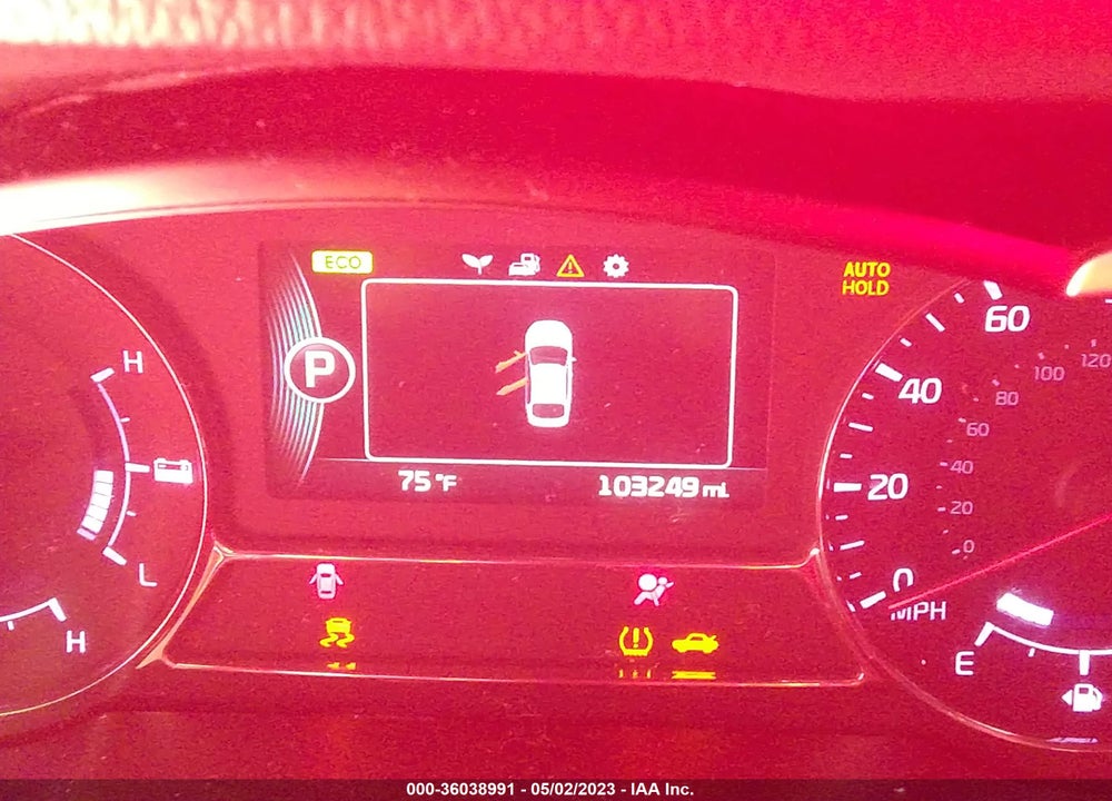 2014 KIA OPTIMA HYBRID EX VIN: KNAGN4AD2E5065562
