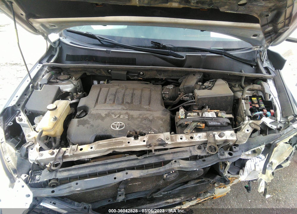 2010 TOYOTA RAV4 LIMITED V6 VIN: JTMYK4DV0AD003968