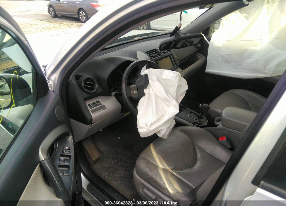 2010 TOYOTA RAV4 LIMITED V6 VIN: JTMYK4DV0AD003968