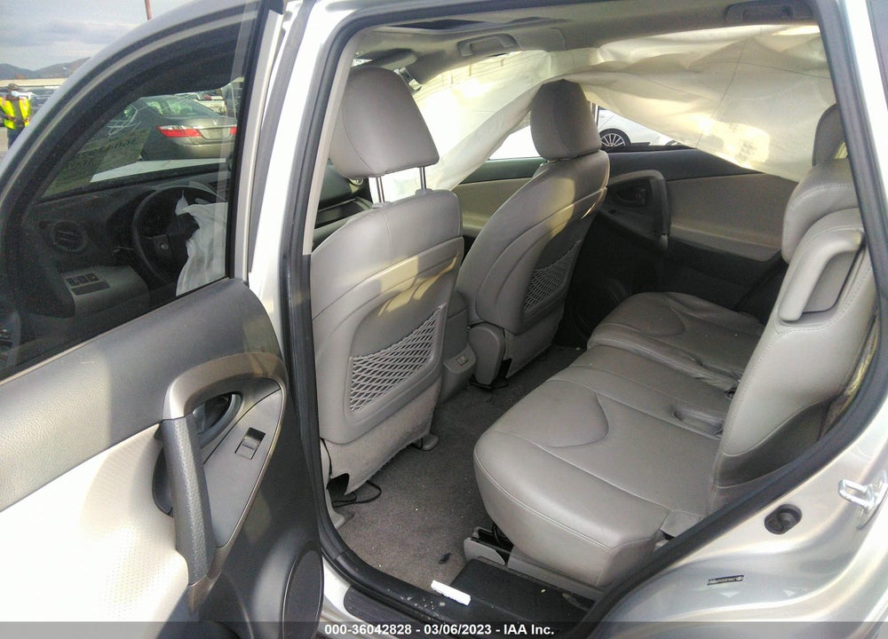 2010 TOYOTA RAV4 LIMITED V6 VIN: JTMYK4DV0AD003968