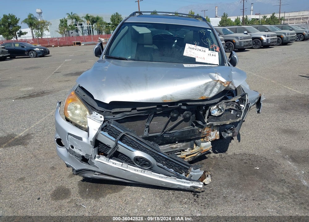 2010 TOYOTA RAV4 LIMITED V6 VIN: JTMYK4DV0AD003968