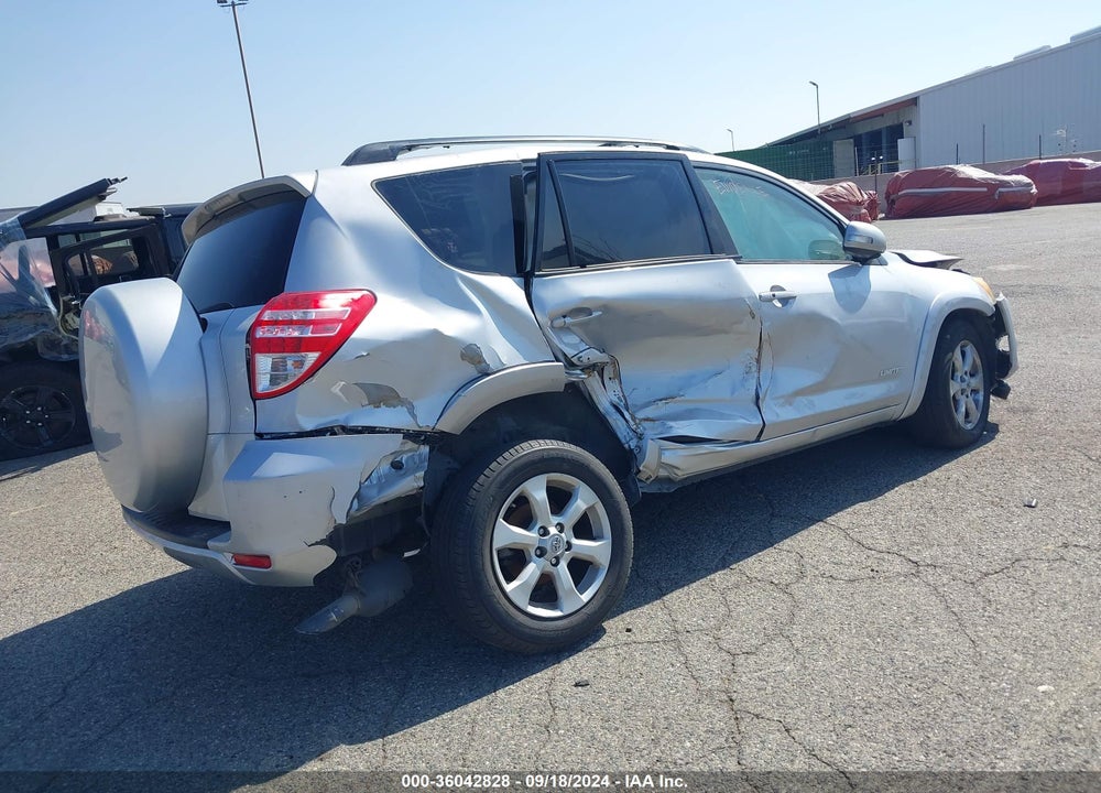 2010 TOYOTA RAV4 LIMITED V6 VIN: JTMYK4DV0AD003968