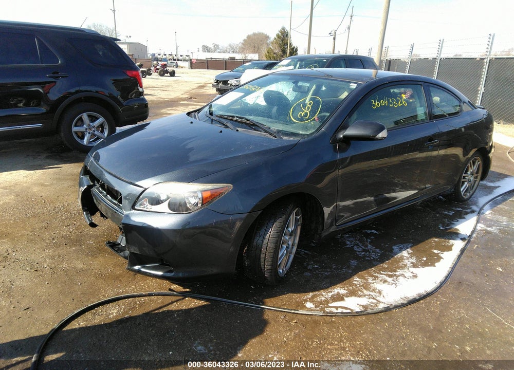 2007 SCION TC VIN: JTKDE177570168084