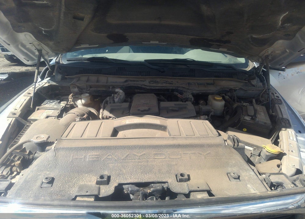 2010 DODGE RAM 2500 VIN: 3D7UT2CL0AG114464