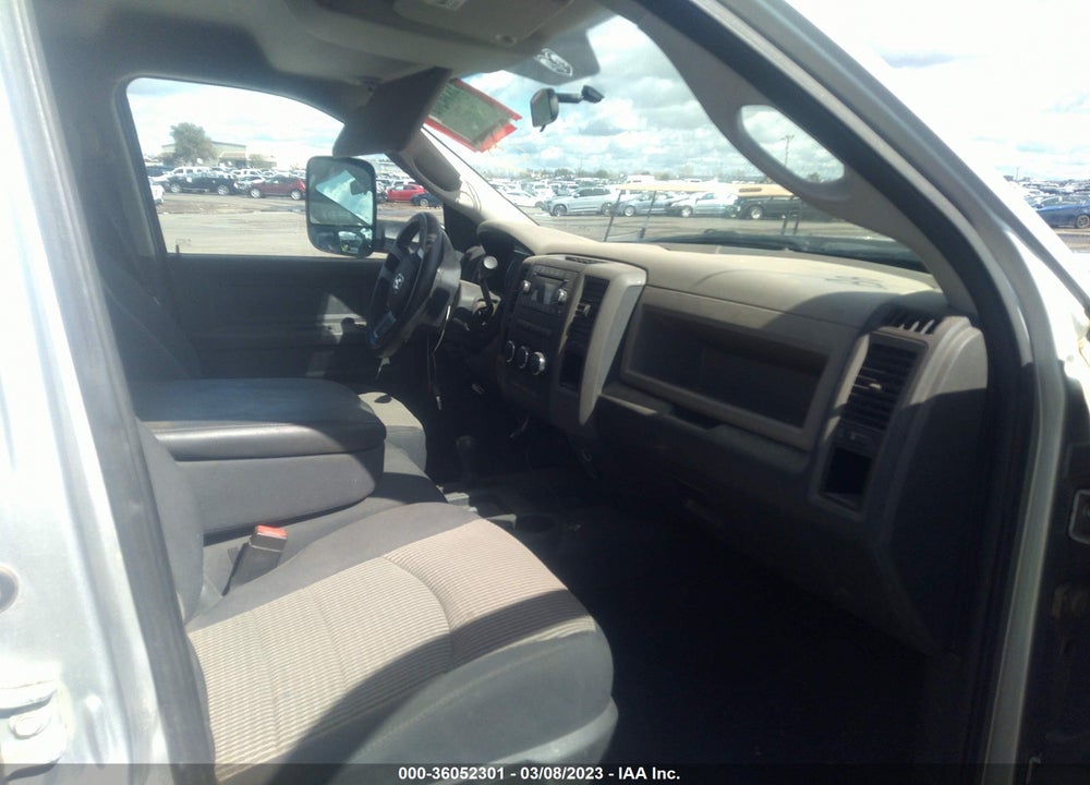 2010 DODGE RAM 2500 VIN: 3D7UT2CL0AG114464
