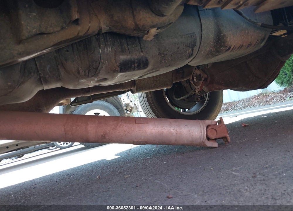2010 DODGE RAM 2500 VIN: 3D7UT2CL0AG114464