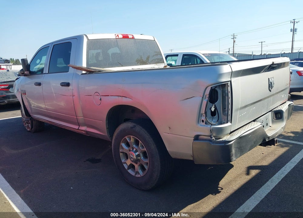 2010 DODGE RAM 2500 VIN: 3D7UT2CL0AG114464
